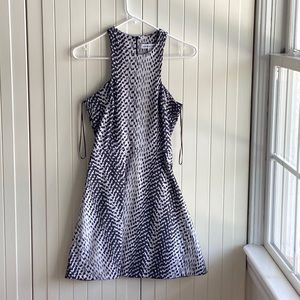 Elizabeth and James dress